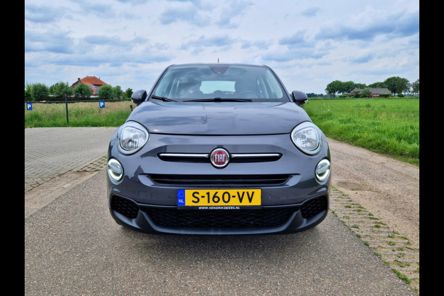 Fiat 500X 1.0 GSE - 120 Pk - Euro 6 - Navi - ParkeerCamera - Climate Control - Cruise Control