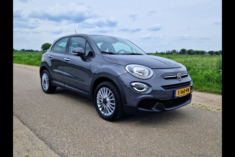 Fiat 500X 1.0 GSE - 120 Pk - Euro 6 - Navi - ParkeerCamera - Climate Control - Cruise Control