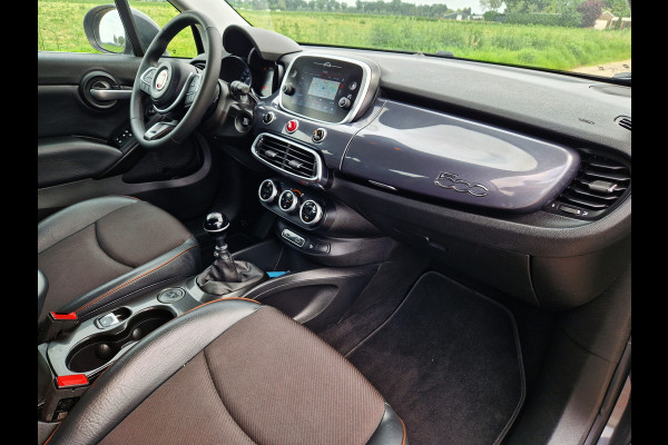Fiat 500X 1.0 GSE - 120 Pk - Euro 6 - Navi - ParkeerCamera - Climate Control - Cruise Control