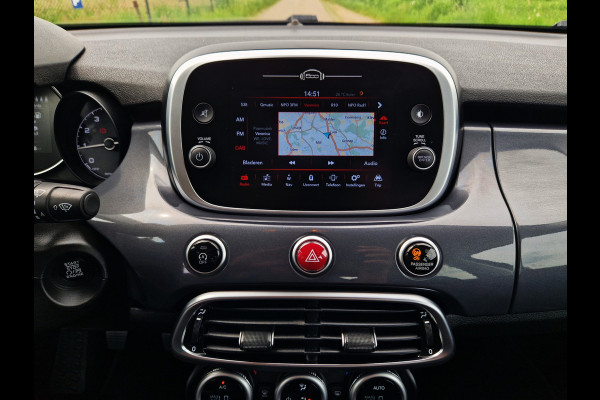 Fiat 500X 1.0 GSE - 120 Pk - Euro 6 - Navi - ParkeerCamera - Climate Control - Cruise Control