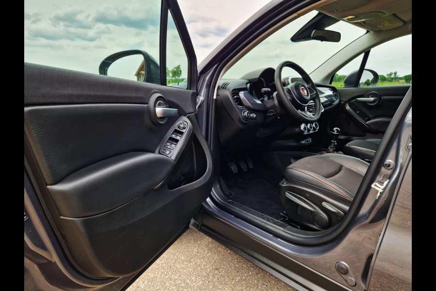 Fiat 500X 1.0 GSE - 120 Pk - Euro 6 - Navi - ParkeerCamera - Climate Control - Cruise Control