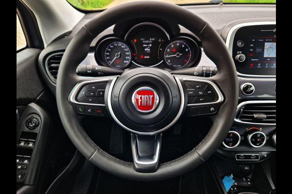 Fiat 500X 1.0 GSE - 120 Pk - Euro 6 - Navi - ParkeerCamera - Climate Control - Cruise Control