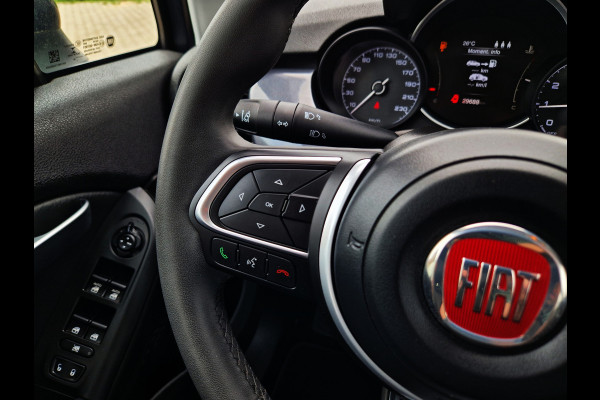 Fiat 500X 1.0 GSE - 120 Pk - Euro 6 - Navi - ParkeerCamera - Climate Control - Cruise Control