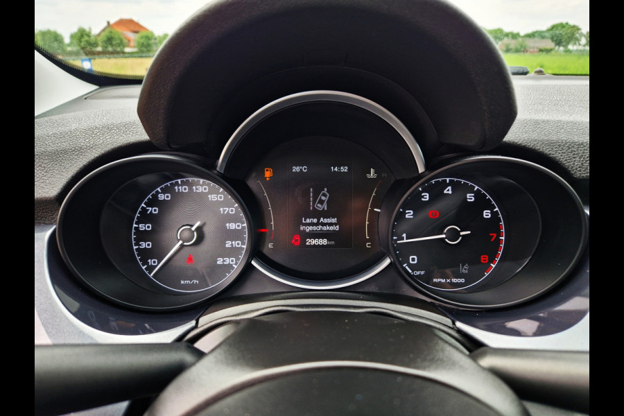 Fiat 500X 1.0 GSE - 120 Pk - Euro 6 - Navi - ParkeerCamera - Climate Control - Cruise Control
