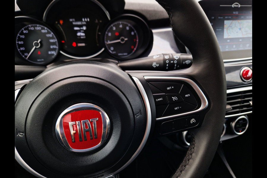 Fiat 500X 1.0 GSE - 120 Pk - Euro 6 - Navi - ParkeerCamera - Climate Control - Cruise Control