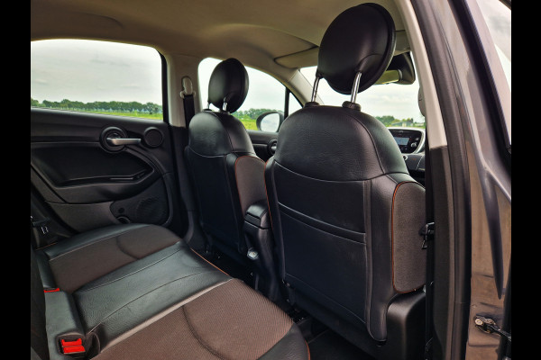 Fiat 500X 1.0 GSE - 120 Pk - Euro 6 - Navi - ParkeerCamera - Climate Control - Cruise Control