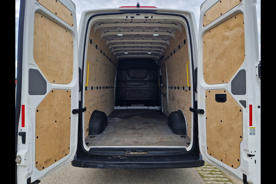 MAN TGE 35 2.0 Extra Lang Hoog L4 H3 - 140 Pk - Euro 6 - Navi - ParkeerCamera - Airco - AppleCarplay AndroidAuto