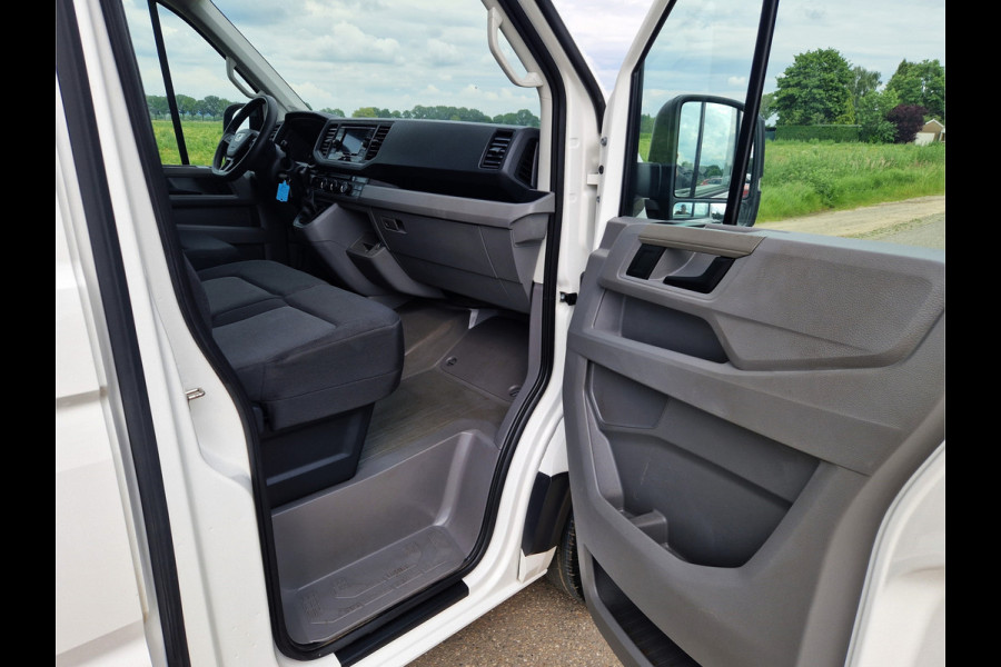 MAN TGE 35 2.0 Extra Lang Hoog L4 H3 - 140 Pk - Euro 6 - Navi - ParkeerCamera - Airco - AppleCarplay AndroidAuto