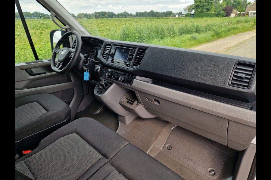 MAN TGE 35 2.0 Extra Lang Hoog L4 H3 - 140 Pk - Euro 6 - Navi - ParkeerCamera - Airco - AppleCarplay AndroidAuto