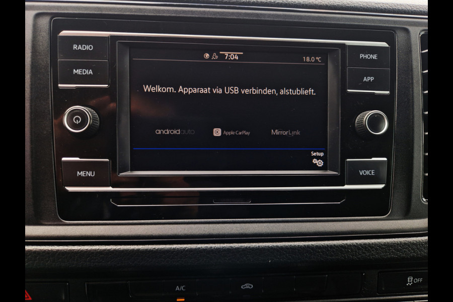 MAN TGE 35 2.0 Extra Lang Hoog L4 H3 - 140 Pk - Euro 6 - Navi - ParkeerCamera - Airco - AppleCarplay AndroidAuto