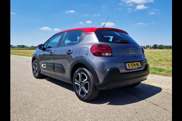 Citroën C3 1.2 PureTech C-Series - 110 Pk - Euro 6 - Navi - AppleCarplay AndroidAuto - Climate Control