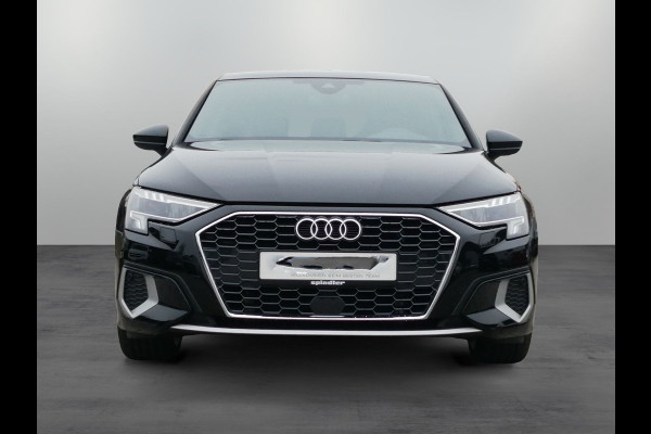 Audi A3 Sportback 40 TFSI e S-LINE ** LED, VIRTUAL, PANORAMA, ACC, 18-inch LMV, SPIEGELPACK ** 1e Eig - Slechts 25.500 km. ** ** INFORMEER OOK NAAR ONZE AANTREKKELIJKE FINANCIAL-LEASE TARIEVEN **