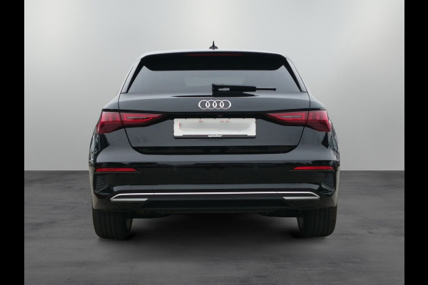Audi A3 Sportback 40 TFSI e S-LINE ** LED, VIRTUAL, PANORAMA, ACC, 18-inch LMV, SPIEGELPACK ** 1e Eig - Slechts 25.500 km. ** ** INFORMEER OOK NAAR ONZE AANTREKKELIJKE FINANCIAL-LEASE TARIEVEN **
