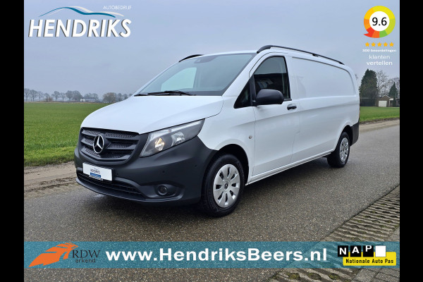 Mercedes-Benz Vito 116 CDI L3 H1 - 160 Pk - Euro 6 - Airco - Cruise Control