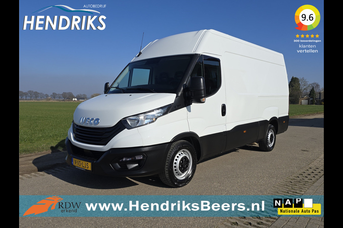 Iveco Daily 35S14V 2.3 352L H2 L2L H2 - 140 Pk - Euro 6 - Airco - Cruise Control Iveco Daily 35S14V 2.3 352L H2 L2L H2 - 140 Pk - Euro 6 - Airco - Cruise Control