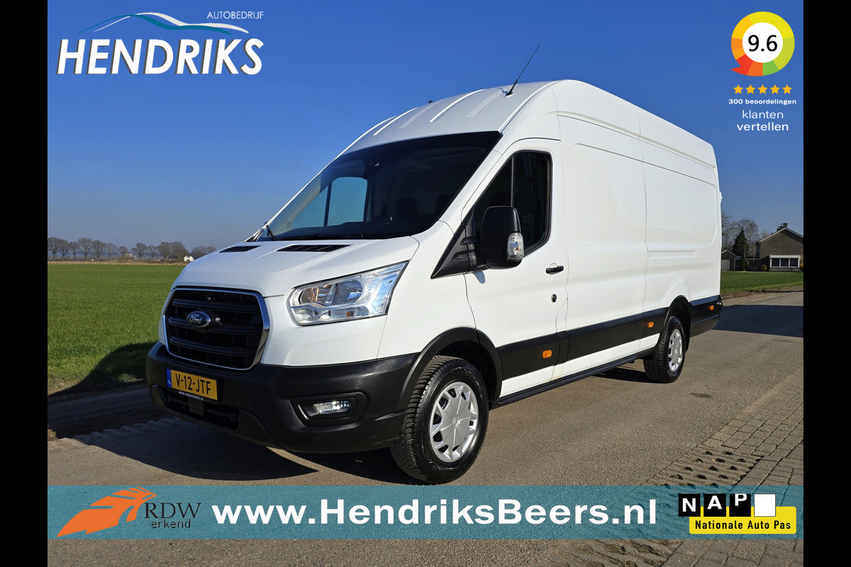 Ford Transit 350 2.0 TDCI L4 H3 Trend RWD Jumbo - 130 Pk - Euro 6 - Camera - Navi Ford Transit 350 2.0 TDCI L4 H3 Trend RWD Jumbo - 130 Pk - Euro 6 - Camera - Navi