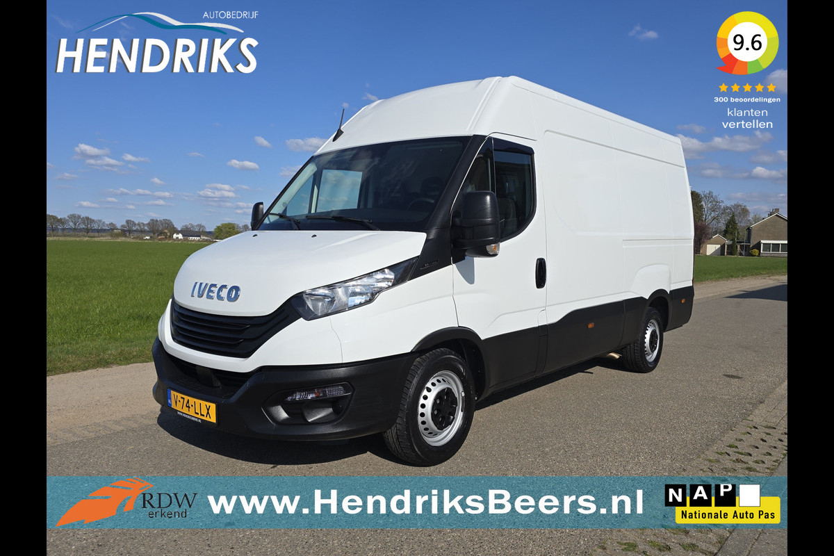 Iveco Daily 35S14V 2.3 352L H2 - 140 Pk - Euro 6 - Airco - Cruise Control Iveco Daily 35S14V 2.3 352L H2 - 140 Pk - Euro 6 - Airco - Cruise Control
