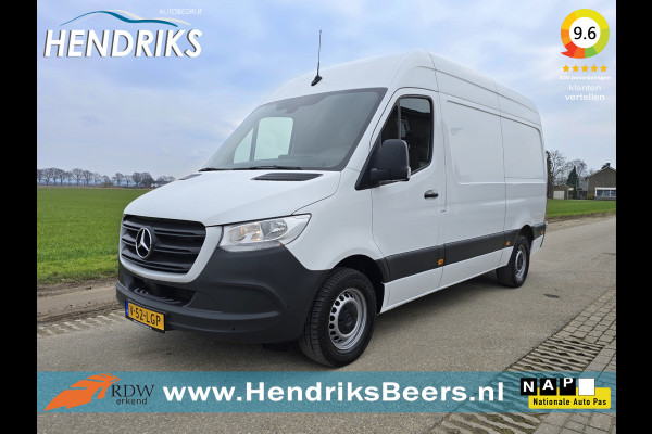 Mercedes-Benz Sprinter 317 CDI L2 H2 RWD - AUTOMAAT - 170 Pk - Euro 6 - MBUX - ParkeerCamera - StoelVerwarming