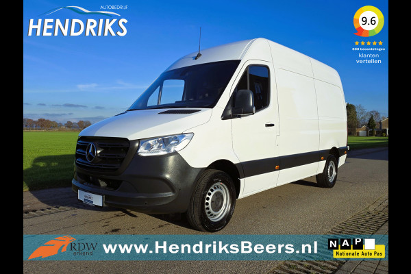 Mercedes-Benz Sprinter 315 CDI L2 H2 RWD - AUTOMAAT - Euro 6 - 150 Pk - MBUX - ParkeerCamera