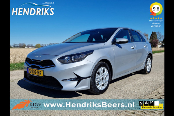 Kia Ceed 1.0 T-GDi !! 6000 km !! - 120 Pk - Euro 6 - ParkeerCamera - AppleCarplay AndroidAuto