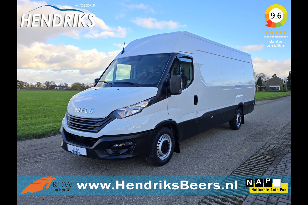 Iveco Daily 35S18HV 3.0 410 H2 L4 H2 - 180 Pk - Euro 6 - ParkeerCamera - Airco - Cruise Control Iveco Daily 35S18HV 3.0 410 H2 L4 H2 - 180 Pk - Euro 6 - ParkeerCamera - Airco - Cruise Control