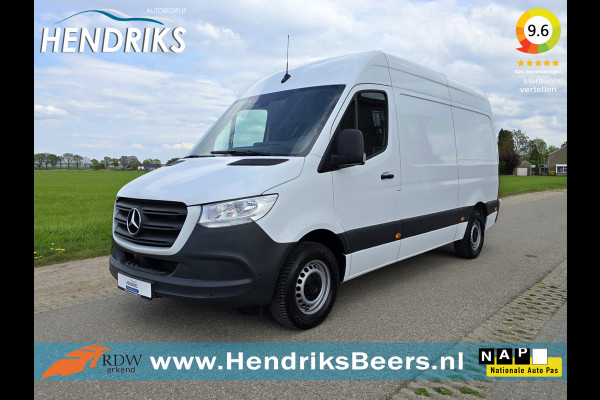 Mercedes-Benz Sprinter 317 1.9 CDI L2 H2 RWD - 170 Pk - Automaat - MBUX - Navi - ParkeerCamera - Stoelverwarming