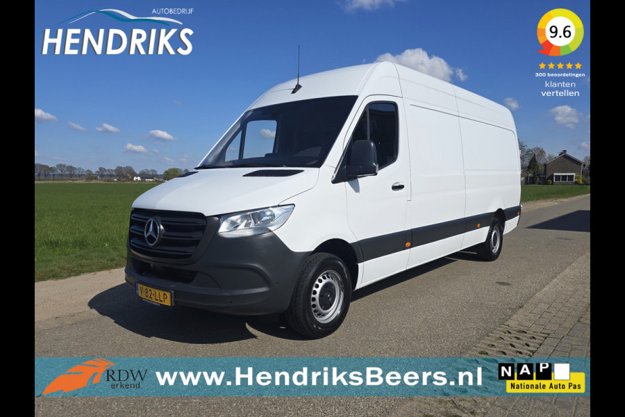 Mercedes-Benz Sprinter 315 1.9 CDI L3 H2 - 150 Pk - Euro 6 - RWD - MBUX - Camera - Airco - Cruise Control