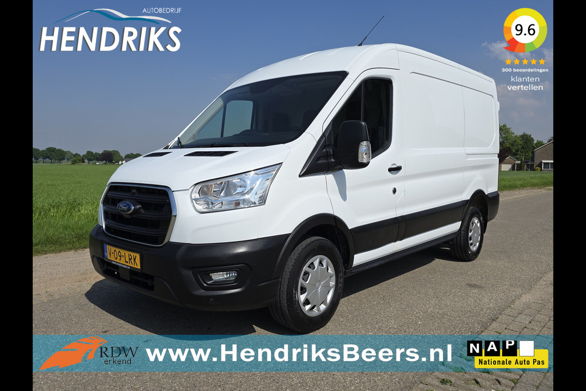 Ford Transit 350 2.0 TDCI L2 H2 - 130 Pk - Euro 6 - Airco - Cruise Control Ford Transit 350 2.0 TDCI L2 H2 - 130 Pk - Euro 6 - Airco - Cruise Control