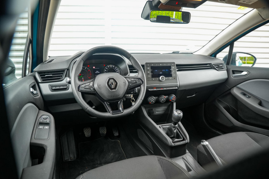 Renault Clio 1.0 SCe Airco Cruise Lane Assist PDC