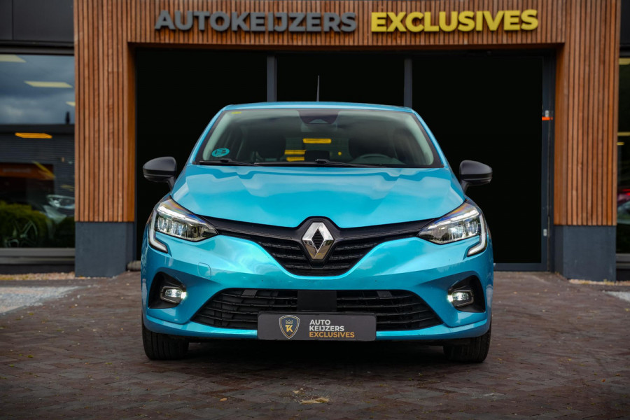 Renault Clio 1.0 SCe Airco Cruise Lane Assist PDC
