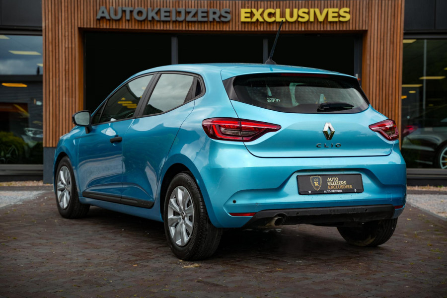 Renault Clio 1.0 SCe Airco Cruise Lane Assist PDC