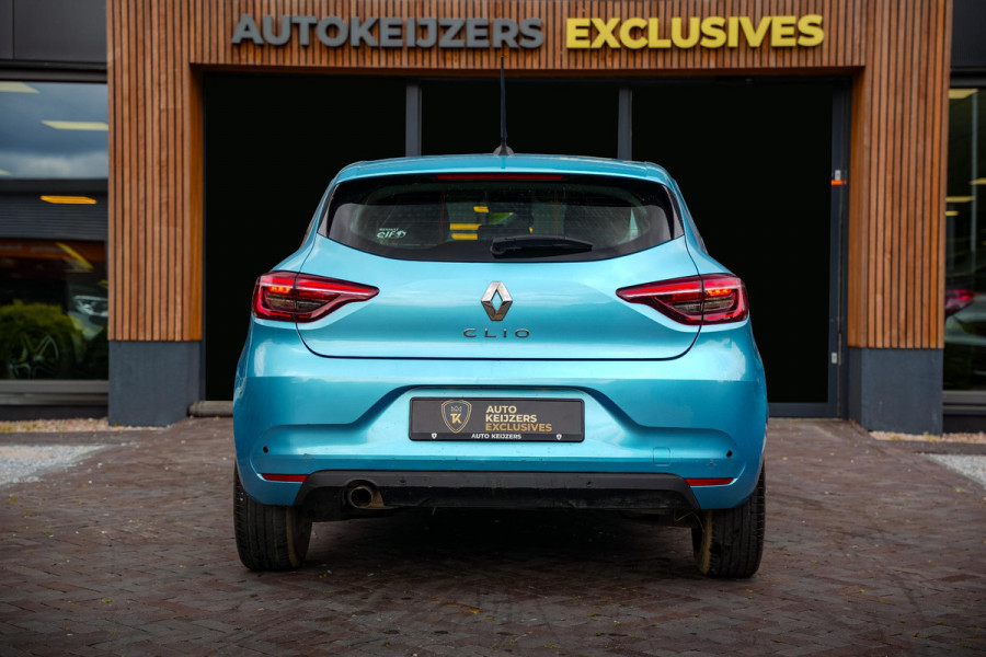 Renault Clio 1.0 SCe Airco Cruise Lane Assist PDC