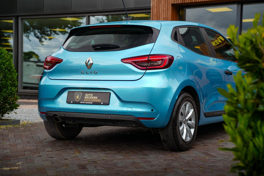 Renault Clio 1.0 SCe Airco Cruise Lane Assist PDC