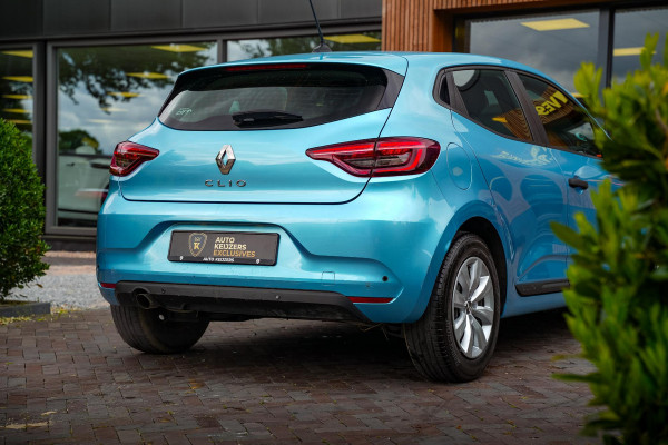 Renault Clio 1.0 SCe Airco Cruise Lane Assist PDC