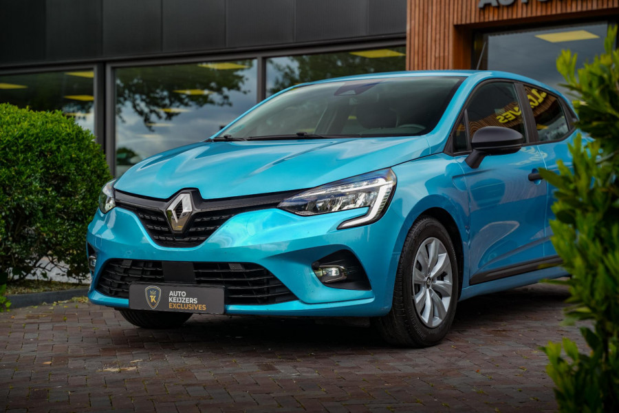 Renault Clio 1.0 SCe Airco Cruise Lane Assist PDC