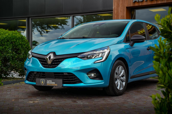 Renault Clio 1.0 SCe Airco Cruise Lane Assist PDC