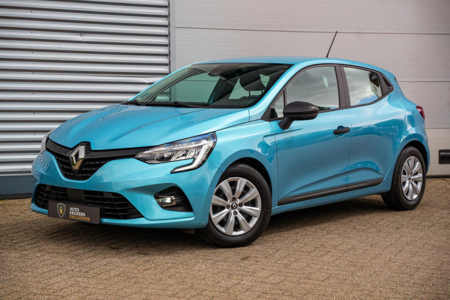 Renault Clio 1.0 SCe Airco Cruise Lane Assist PDC