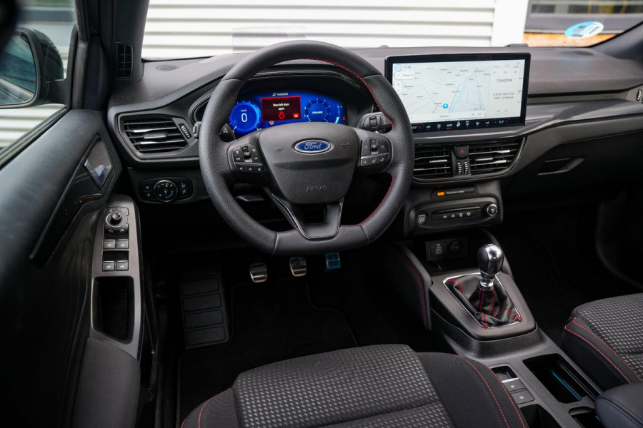 Ford Focus 1.0 EcoBoost Hybrid ST Line Camera Cruise Navigatie DAB+ Keyless