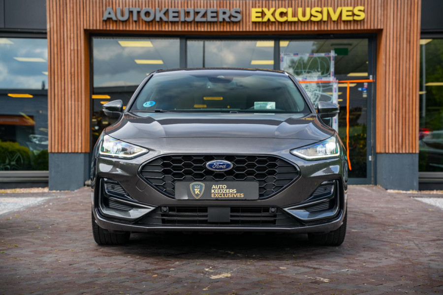 Ford Focus 1.0 EcoBoost Hybrid ST Line Camera Cruise Navigatie DAB+ Keyless