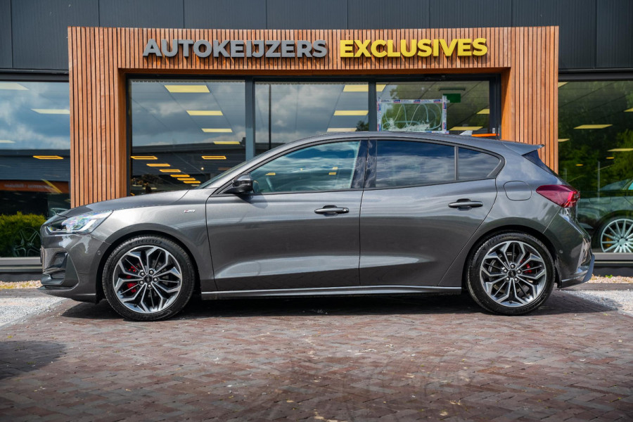 Ford Focus 1.0 EcoBoost Hybrid ST Line Camera Cruise Navigatie DAB+ Keyless