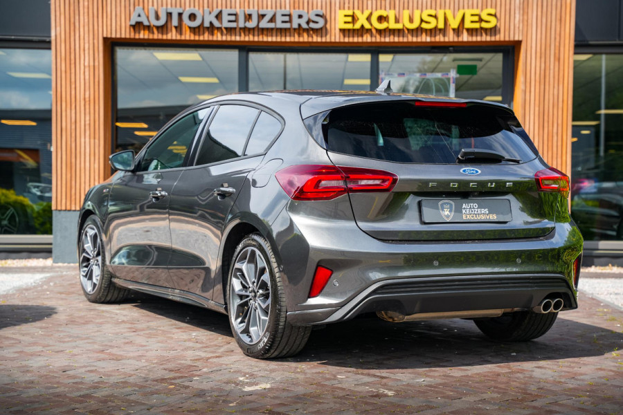 Ford Focus 1.0 EcoBoost Hybrid ST Line Camera Cruise Navigatie DAB+ Keyless