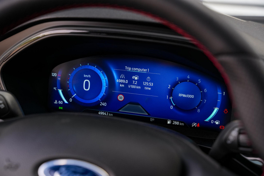 Ford Focus 1.0 EcoBoost Hybrid ST Line Camera Cruise Navigatie DAB+ Keyless