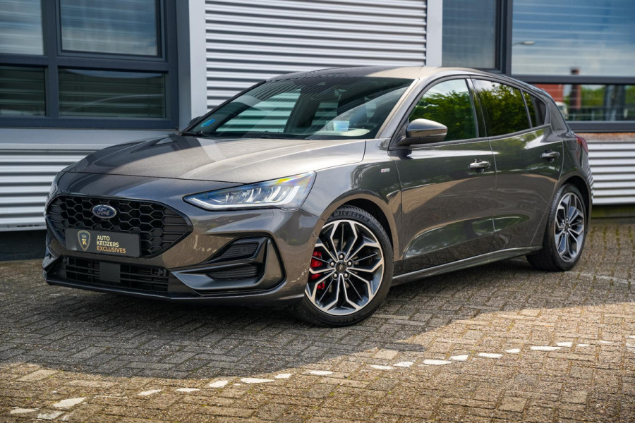 Ford Focus 1.0 EcoBoost Hybrid ST Line Camera Cruise Navigatie DAB+ Keyless