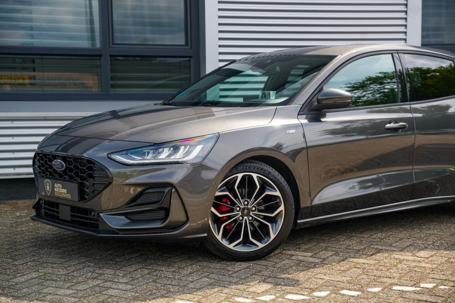 Ford Focus 1.0 EcoBoost Hybrid ST Line Camera Cruise Navigatie DAB+ Keyless