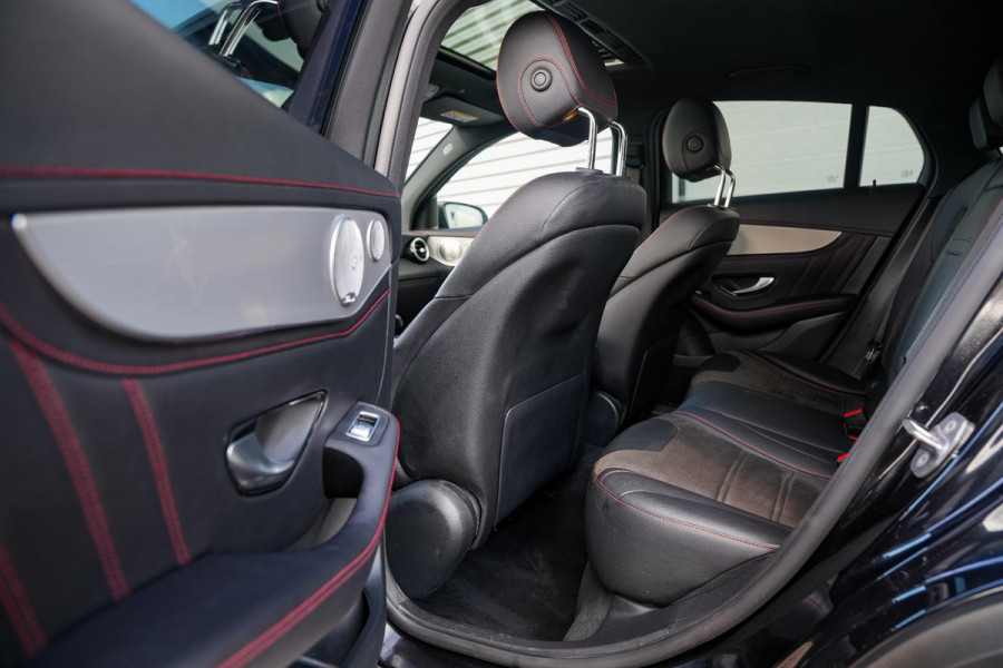 Mercedes-Benz GLC Coupé AMG 43 4MATIC Schuifdak Adapt. Cruise Burmester 360cam Memory
