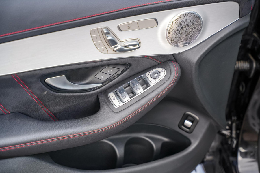 Mercedes-Benz GLC Coupé AMG 43 4MATIC Schuifdak Adapt. Cruise Burmester 360cam Memory