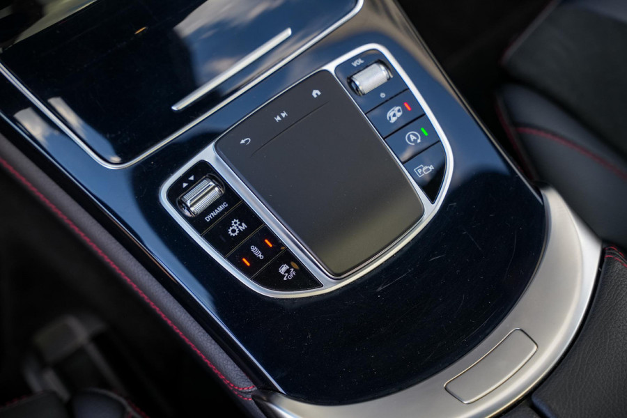 Mercedes-Benz GLC Coupé AMG 43 4MATIC Schuifdak Adapt. Cruise Burmester 360cam Memory