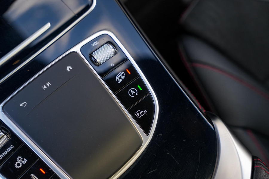 Mercedes-Benz GLC Coupé AMG 43 4MATIC Schuifdak Adapt. Cruise Burmester 360cam Memory