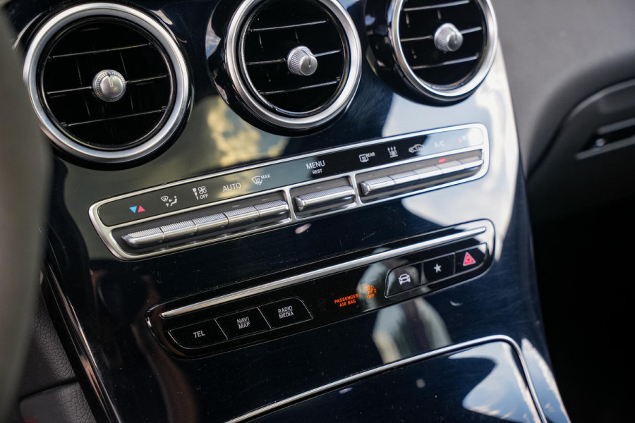 Mercedes-Benz GLC Coupé AMG 43 4MATIC Schuifdak Adapt. Cruise Burmester 360cam Memory