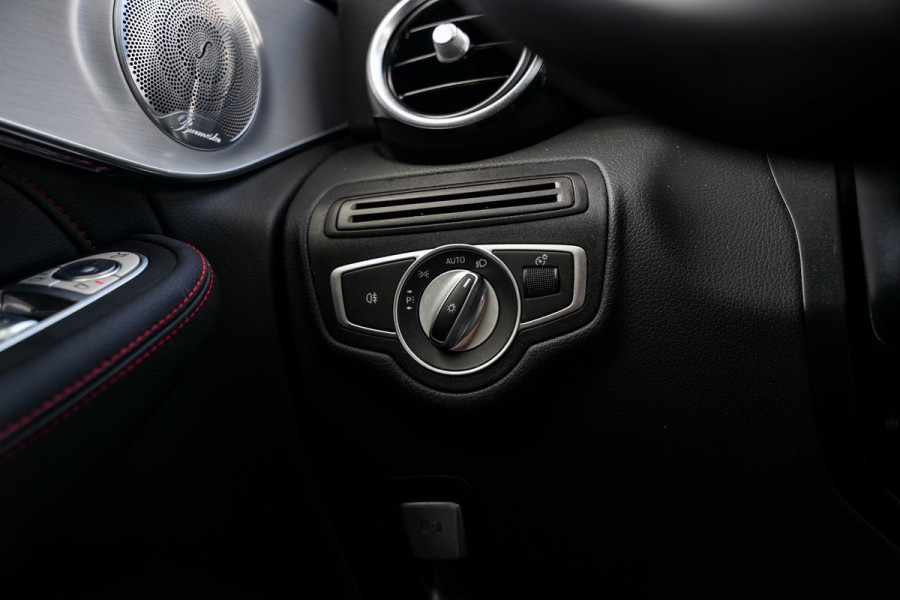Mercedes-Benz GLC Coupé AMG 43 4MATIC Schuifdak Adapt. Cruise Burmester 360cam Memory